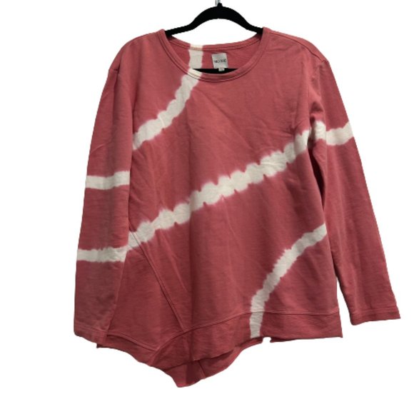 NIC+ZOE Tops - NIC + ZOE In the Groove Long Sleeve Top/Pullover Women’s Size XS